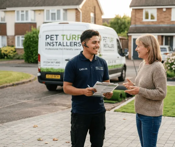 Pet Turf Installation Zeeland, MI FAQs